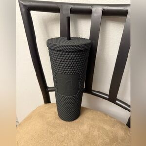 Walt Disney World 50th Anniversary Geometric Starbucks® Tumbler with Straw Black
